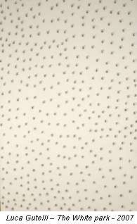 Luca Gutelli – The White park - 2007