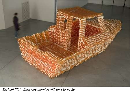 Michael Fliri - Early one morning with time to waste