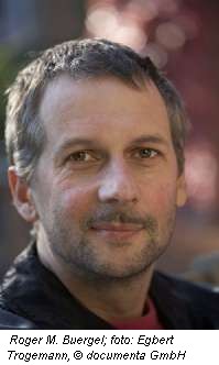 Roger M. Buergel; foto: Egbert Trogemann, © documenta GmbH