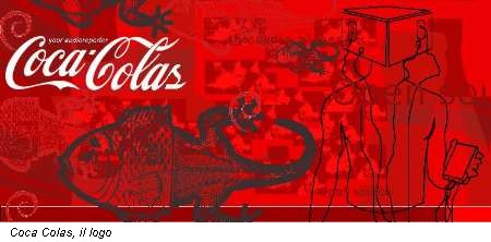 Coca Colas, il logo