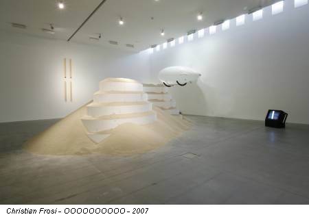 Christian Frosi - OOOOOOOOOO - 2007