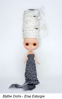 Blythe Dolls - Elsa Esturgie