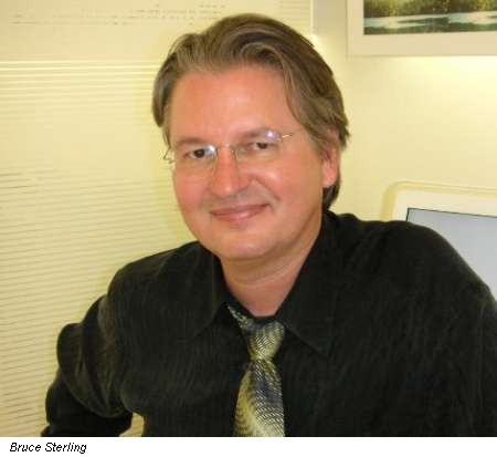 Bruce Sterling