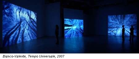 Bianco-Valente, Tempo Universale, 2007