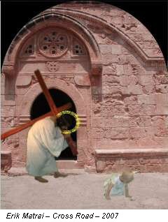 Erik Matrai – Cross Road – 2007