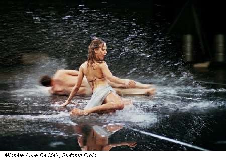 Michèle Anne De MeY, Sinfonia Eroic