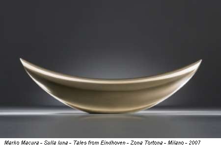 Marko Macura - Sulla luna - Tales from Eindhoven - Zona Tortona - Milano - 2007