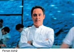 Ferran Adrià