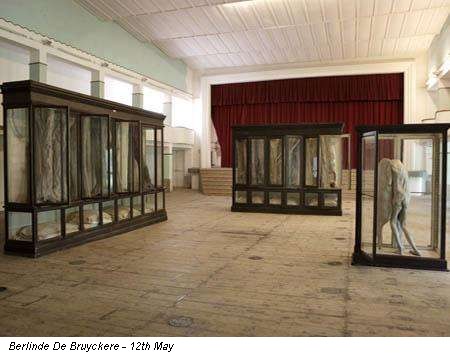 Berlinde De Bruyckere - 12th May