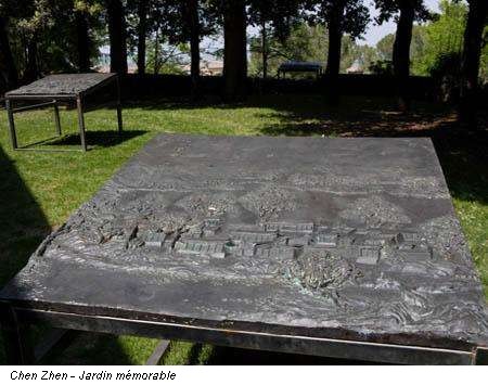 Chen Zhen - Jardin mémorable