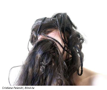 Cristiana Palandri, Blind-ha
