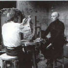 Dal 13 febbraio 2000 al 14 maggio 2000 | I Giacometti, la valle, il mondo | Milano: Fondazione Antonio Mazzotta