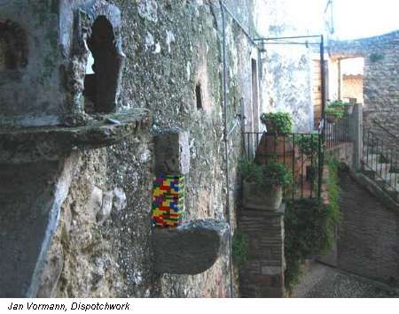 Jan Vormann, Dispotchwork