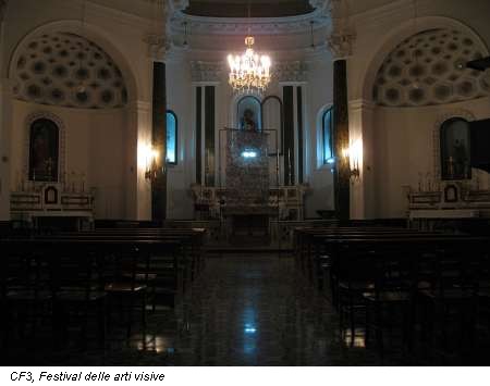 CF3, Festival delle arti visive