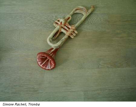 Simone Racheli, Tromba