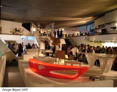 Design Miami/ 2005