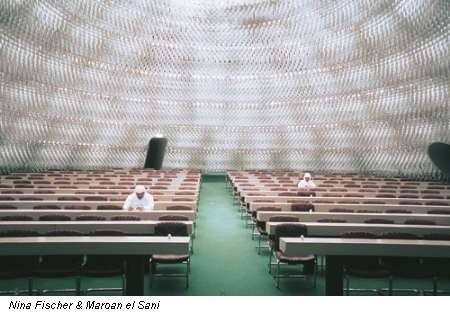 Nina Fischer & Maroan el Sani