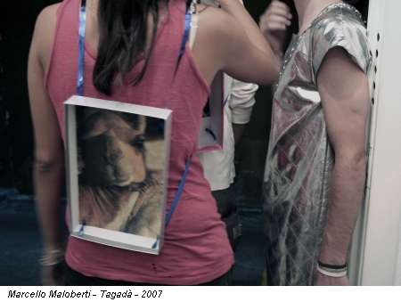 Marcello Maloberti - Tagadà - 2007