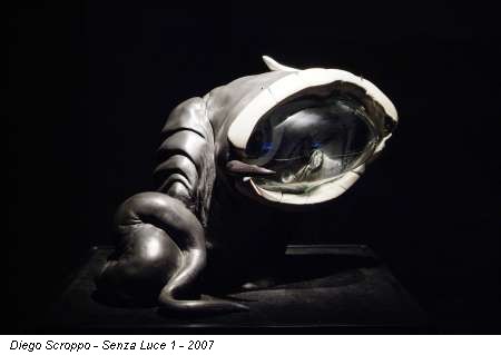 Diego Scroppo - Senza Luce 1 - 2007