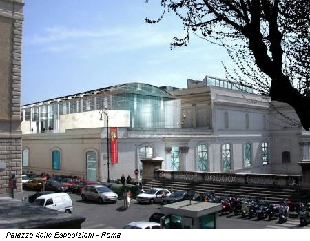Palazzo delle Esposizioni - Roma