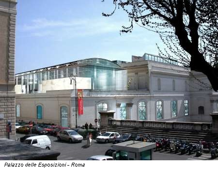 Palazzo delle Esposizioni - Roma