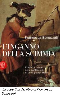 La copertina del libro di Francesca Bonazzoli