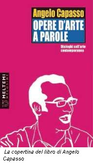 La copertina del libro di Angelo Capasso