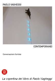 La copertina del libro di Paolo Vagheggi