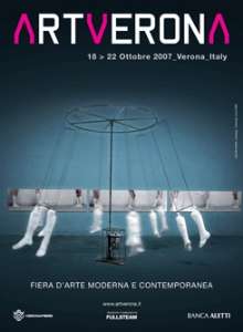 ArtVerona giunge al suo terzo atto. E sfida pure il gigante Fiac…