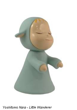 Yoshitomo Nara - Little Wanderer