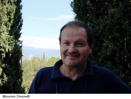Massimo Simonetti
