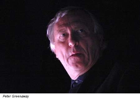 Peter Greenaway