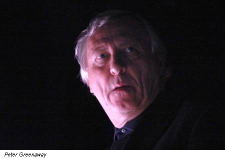 Peter Greenaway