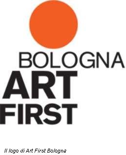 Il logo di Art First Bologna