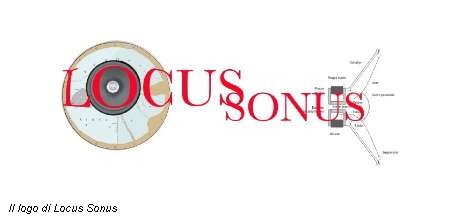 Il logo di Locus Sonus