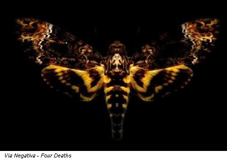 Via Negativa - Four Deaths