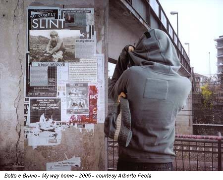 Botto e Bruno - My way home - 2005 - courtesy Alberto Peola
