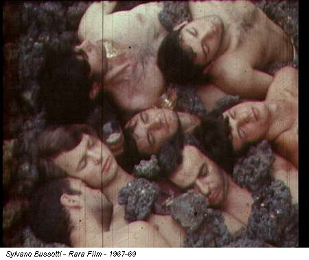 Sylvano Bussotti - Rara Film - 1967-69