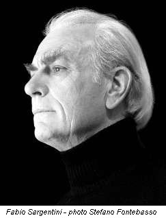 Fabio Sargentini - photo Stefano Fontebasso