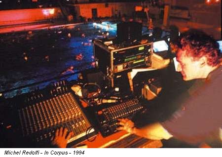 Michel Redolfi - In Corpus - 1994