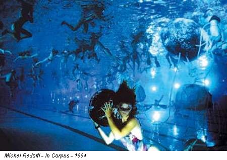 Michel Redolfi - In Corpus - 1994