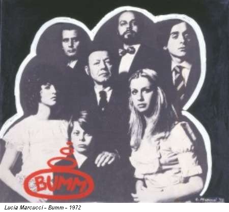 Lucia Marcucci - Bumm - 1972