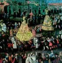 dal 29.II.2000 al 18.III.2000 | Perù – Fede ed Arte nei secoli XVII-XVIII | Roma, Complesso Monumentale di San Michele a Ripa