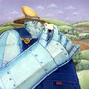 dal 2.III.2000 al 28.V.2000 | America Illustrata: quando l’arte fa notizia… | Roma, Galleria Comunale d’Arte Moderna e Contemporanea