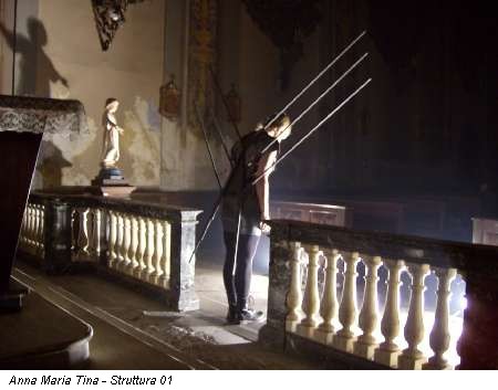 Anna Maria Tina - Struttura 01