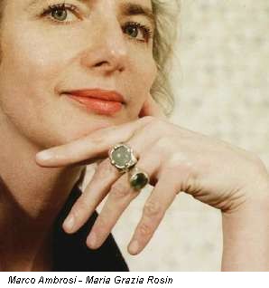 Marco Ambrosi - Maria Grazia Rosin