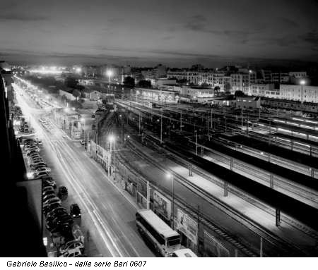 Gabriele Basilico - dalla serie Bari 0607
