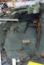 Fino al 14.V.2000 | Le Navi antiche di Pisa | Firenze, Museo Archeologico