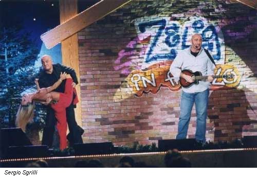 Sergio Sgrilli