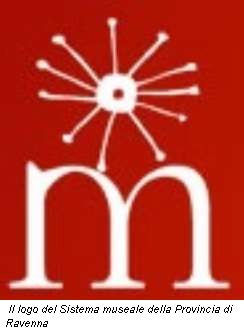 Il logo del Sistema museale della Provincia di Ravenna